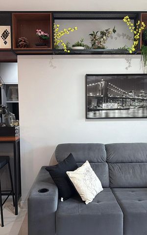 Apartamento à venda com 69m², 2 quartos e 2 vagas