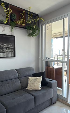 Apartamento à venda com 69m², 2 quartos e 2 vagas