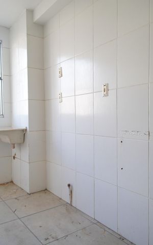 Apartamento à venda com 41m², 2 quartos e 1 vagaCozinha