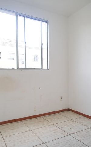 Apartamento à venda com 41m², 2 quartos e 1 vagaQuarto 2