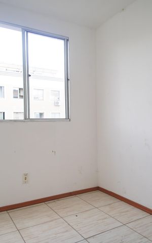 Apartamento à venda com 41m², 2 quartos e 1 vagaQuarto 1
