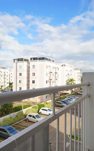 Apartamento à venda com 41m², 2 quartos e 1 vagaVaranda da Sala