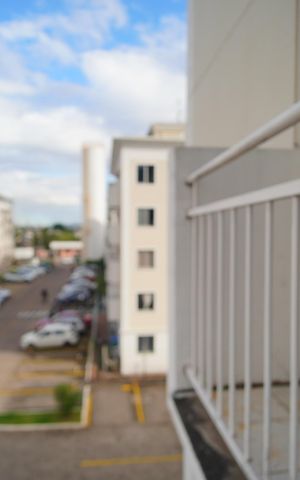 Apartamento à venda com 41m², 2 quartos e 1 vagaPlaca