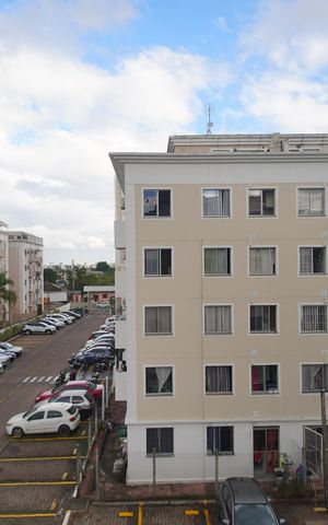 Apartamento à venda com 41m², 2 quartos e 1 vagavista do Quarto 1