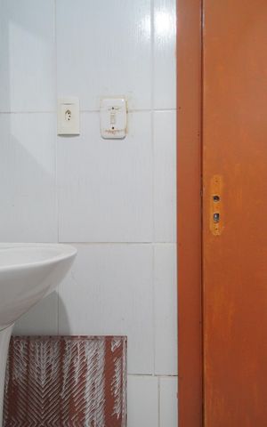Apartamento à venda com 41m², 2 quartos e 1 vagaBanheiro