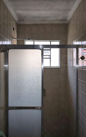 Casa à venda com 84m², 2 quartos e 1 vaga Casa à venda com 84m², 2 quartos e 1 vagaBanheiro Social