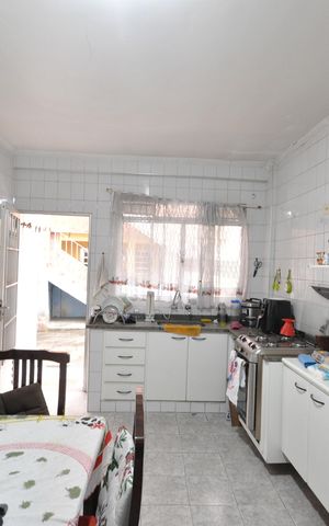 Casa à venda com 400m², 8 quartos e 4 vagasCozinha
