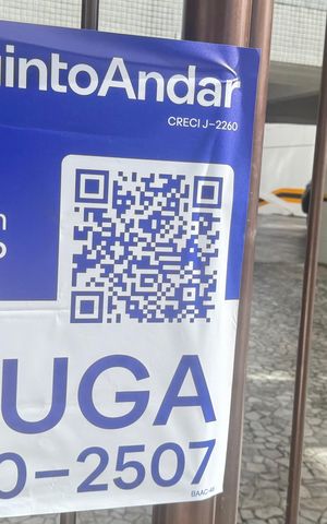 Apartamento para alugar com 76m², 3 quartos e 1 vaga Apartamento para alugar com 76m², 3 quartos e 1 vagaPlaca