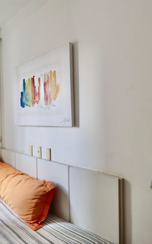 Apartamento para alugar com 76m², 3 quartos e 1 vaga Apartamento para alugar com 76m², 3 quartos e 1 vagaQuarto 2