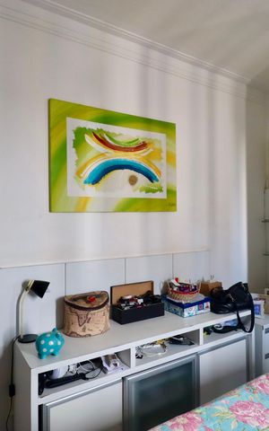 Apartamento para alugar com 76m², 3 quartos e 1 vaga Apartamento para alugar com 76m², 3 quartos e 1 vagaQuarto 3