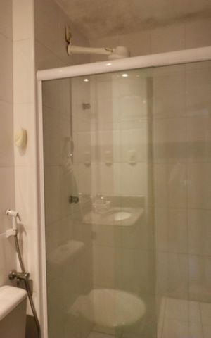 Apartamento para alugar com 76m², 3 quartos e 1 vaga Apartamento para alugar com 76m², 3 quartos e 1 vagaBanheiro