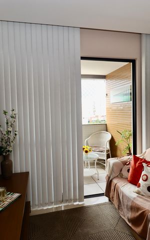Apartamento para alugar com 76m², 3 quartos e 1 vaga Apartamento para alugar com 76m², 3 quartos e 1 vagaSala
