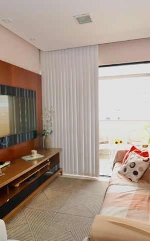 Apartamento para alugar com 76m², 3 quartos e 1 vaga Apartamento para alugar com 76m², 3 quartos e 1 vagaSala