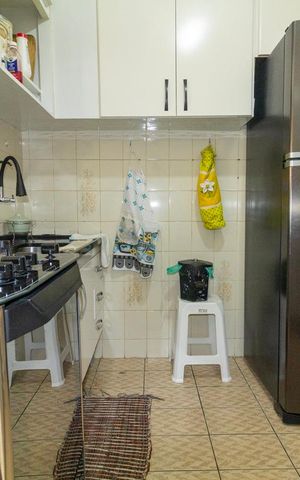 Apartamento à venda com 68m², 2 quartos e 1 vaga Apartamento à venda com 68m², 2 quartos e 1 vagaCozinha