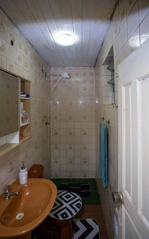 Casa à venda com 250m², 4 quartos e sem vagaBanheiro Casa 1
