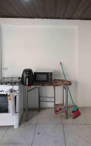 Casa à venda com 24m², 2 quartos e sem vaga