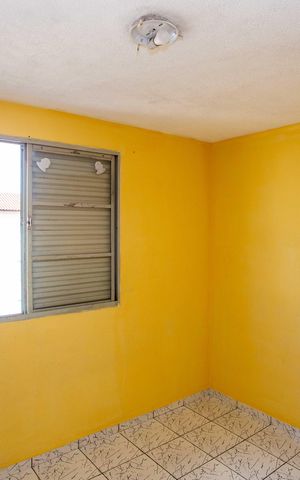 Apartamento à venda com 48m², 2 quartos e 1 vagaQuarto 2