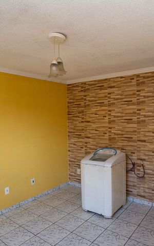 Apartamento à venda com 48m², 2 quartos e 1 vagaSala
