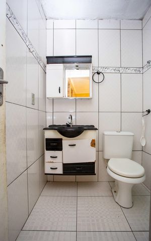 Apartamento à venda com 48m², 2 quartos e 1 vagaBanheiro
