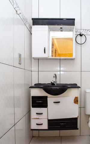 Apartamento à venda com 48m², 2 quartos e 1 vagaBanheiro