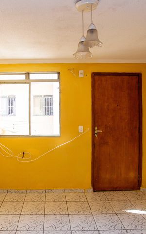Apartamento à venda com 48m², 2 quartos e 1 vagaSala