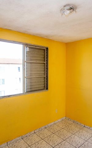 Apartamento à venda com 48m², 2 quartos e 1 vagaQuarto 1