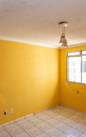 Apartamento à venda com 48m², 2 quartos e 1 vagaSala