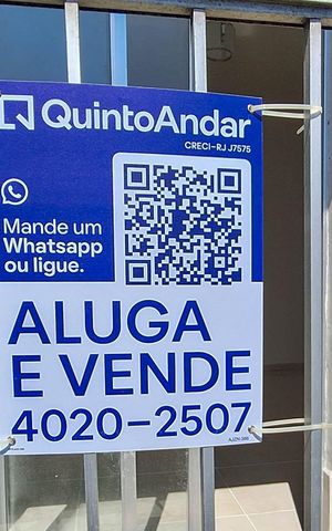 Apartamento à venda com 55m², 2 quartos e 1 vaga Apartamento à venda com 55m², 2 quartos e 1 vagaPlaca