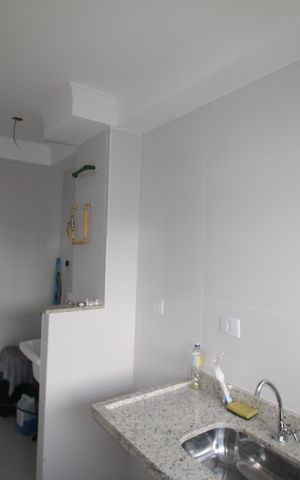 Apartamento à venda com 37m², 2 quartos e sem vagaSala / Cozinha