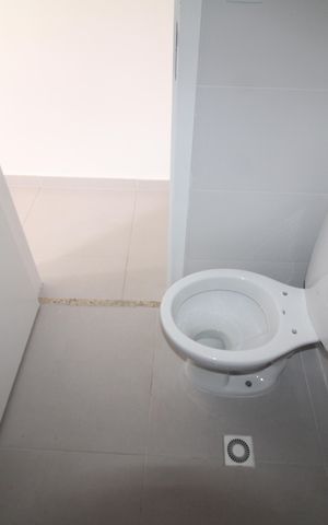 Apartamento à venda com 37m², 2 quartos e sem vagaBanheiro