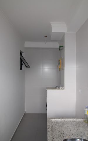 Apartamento à venda com 37m², 2 quartos e sem vagaSala / Cozinha