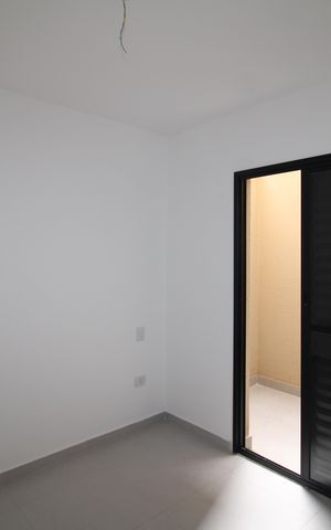 Apartamento à venda com 40m², 2 quartos e sem vagaQuarto 2