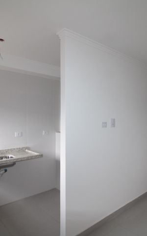 Apartamento à venda com 40m², 2 quartos e sem vagaSala / Cozinha