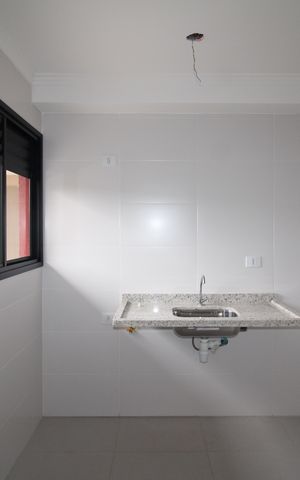 Apartamento à venda com 40m², 2 quartos e sem vagaSala / Cozinha