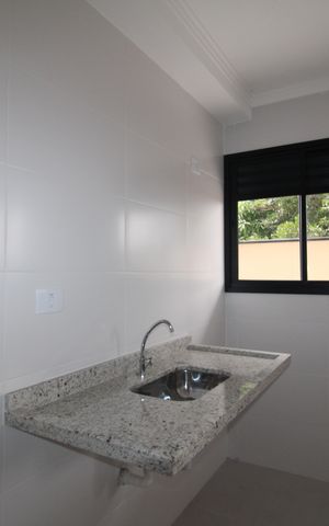 Apartamento à venda com 40m², 2 quartos e sem vagaSala / Cozinha