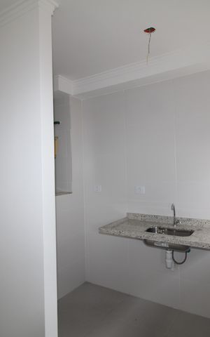 Apartamento à venda com 40m², 2 quartos e sem vagaSala / Cozinha