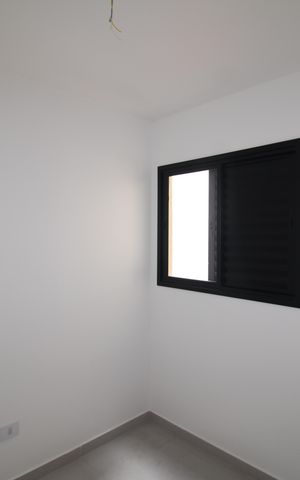 Apartamento à venda com 37m², 2 quartos e sem vagaQuarto 2