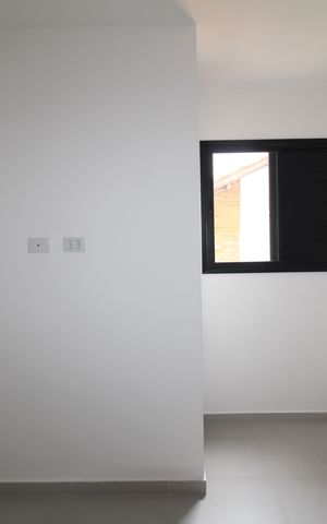 Apartamento à venda com 37m², 2 quartos e sem vagaQuarto 1