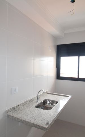 Apartamento à venda com 37m², 2 quartos e sem vagaSala / Cozinha