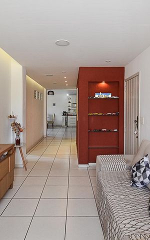Apartamento à venda com 102m², 4 quartos e 1 vaga Apartamento à venda com 102m², 4 quartos e 1 vagaSala de Estar