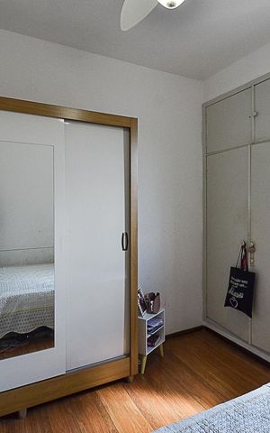 Apartamento à venda com 102m², 4 quartos e 1 vaga Apartamento à venda com 102m², 4 quartos e 1 vagaQuarto 1