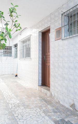 Casa à venda com 198m², 2 quartos e 2 vagasQuintal