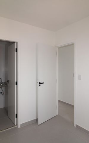 Apartamento à venda com 42m², 2 quartos e 1 vagaQuarto 1