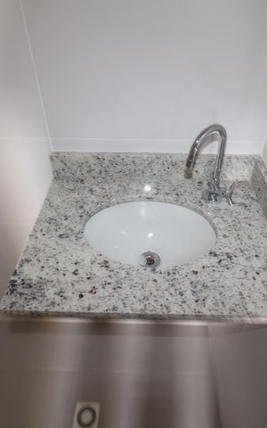 Apartamento à venda com 42m², 2 quartos e 1 vagaBanheiro