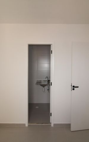 Apartamento à venda com 42m², 2 quartos e 1 vagaQuarto 1