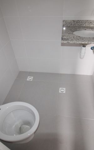 Apartamento à venda com 42m², 2 quartos e 1 vagaBanheiro