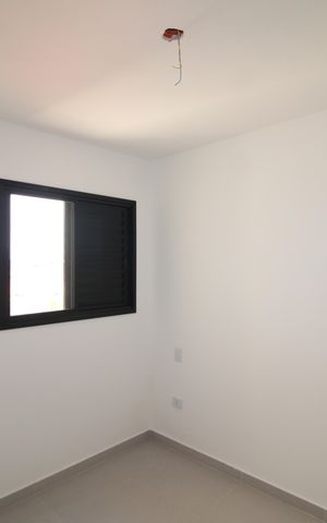 Apartamento à venda com 42m², 2 quartos e 1 vagaQuarto 1