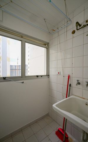 Apartamento à venda com 51m², 2 quartos e 1 vagaÁrea de Serviço