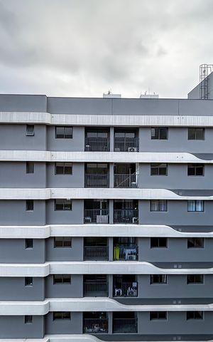 Apartamento à venda com 23m², 1 quarto e sem vaga Apartamento à venda com 23m², 1 quarto e sem vagaVista da Varanda da Sala/cozinha