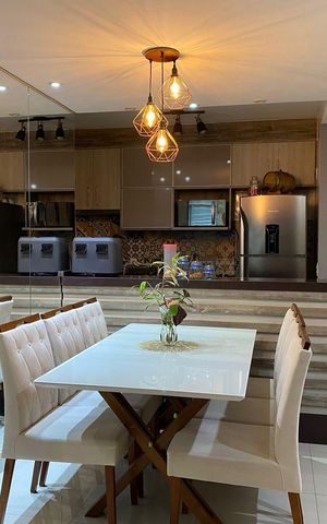 Apartamento à venda com 60m², 3 quartos e 1 vaga Apartamento à venda com 60m², 3 quartos e 1 vagaCozinha